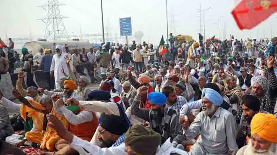 Singhu Border:जारी है किसानों का आंदोलन; इन मांगों को लेकर सरकार को दिया 2 दिन का अल्टीमेटम