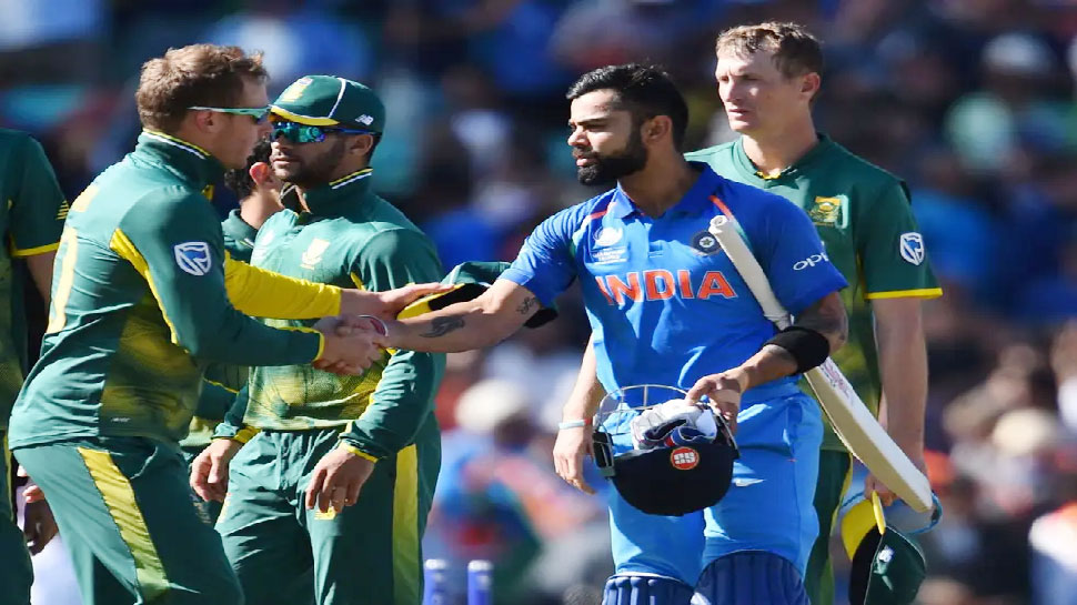 टीम इंडिया के साउथ अफ्रीका दौरे में बड़ा बदलाव, BCCI ने किया तारीखों का ऐलान