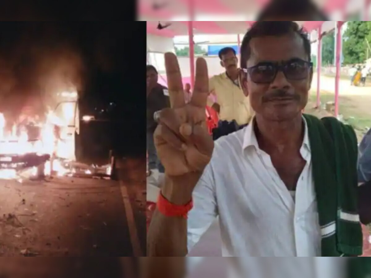 Murder in Bihar: चुनाव जीतकर बना था मुखिया, सरेआम गोली मारकर हत्या