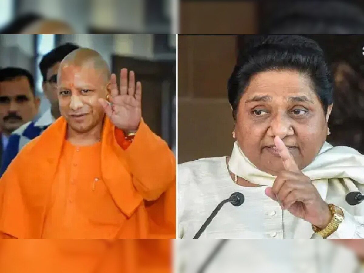 UP Poll 2022:  BSP ଦୁର୍ବଳତା'ର ଫାଇଦା ଉଠାଇବାକୁ ଚେଷ୍ଟା କରୁଛି BJP, ଏହା ରହିଛି ରଣନୀତି  