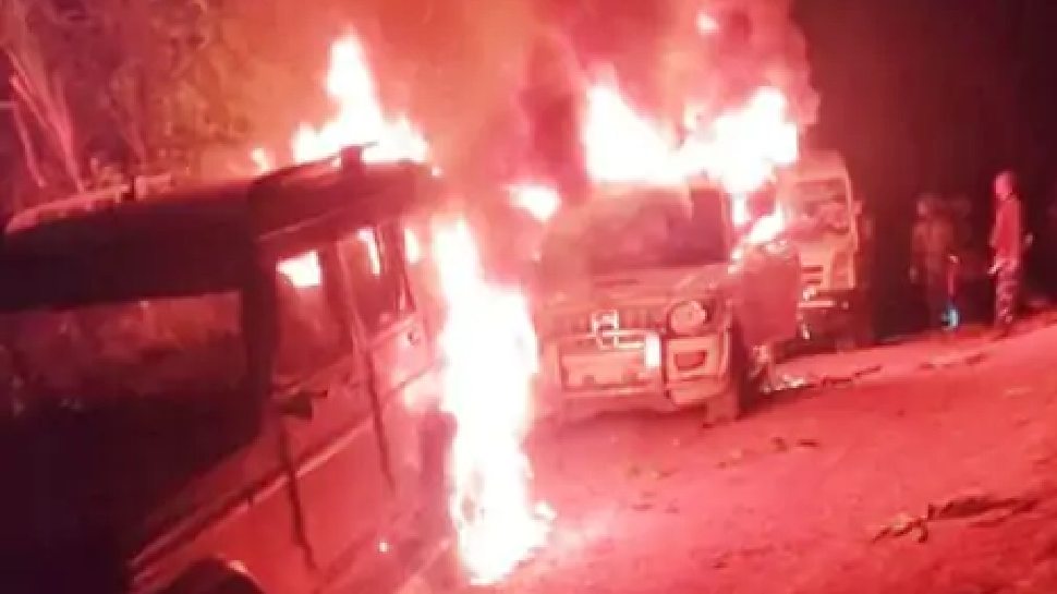 नगालैंड में सुरक्षाबलों की फायरिंग में 13 नागरिकों की मौत, इस एक गलती के बाद हिंसक झड़प में एक जवान भी शहीद