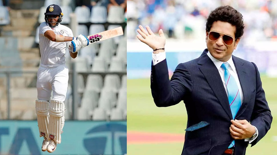 Mumbai Test: Shubman Gill ने लगाई बाउंड्री, तो वानखेड़े में क्यों गूंजी 'Sachin-Sachin' की आवाज?
