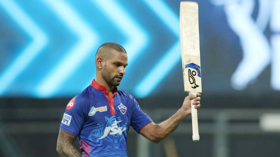 IPL: Delhi Capitals से बाहर किए जाने पर टूटा शिखर धवन का दिल! इमोशनल होकर किया ये काम