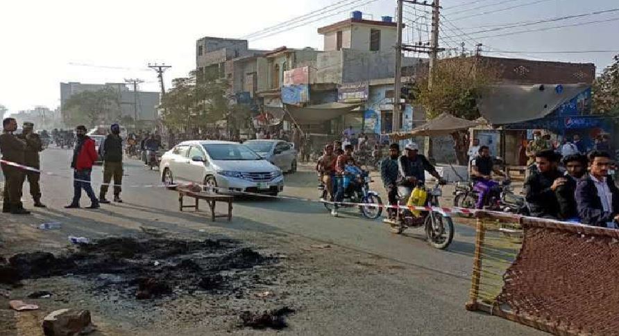 Pakistan Lynching Case: श्रीलंकाई नागरिक की टूट चुकी थीं सारी हड्डियां, पोस्टमार्टम में हुआ खुलासा