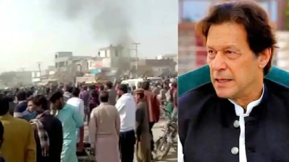 Pakistan में बर्बरता के सबूत, लिंचिंग के शिकार शख्स की सभी हड्डियां टूटीं, 99% जल चुका था शव