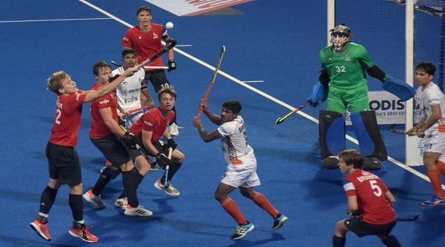 India lose 1-3 to France in bronze medal match Junior Hockey World Cup India vs France  Junior 