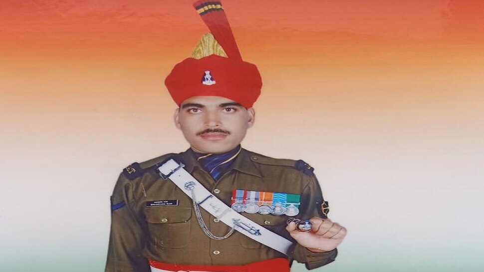 अपने जन्मदिन और भांजे की शादी के लिए 3 दिन बाद आना था घर, कश्मीर में जवान हुआ शहीद