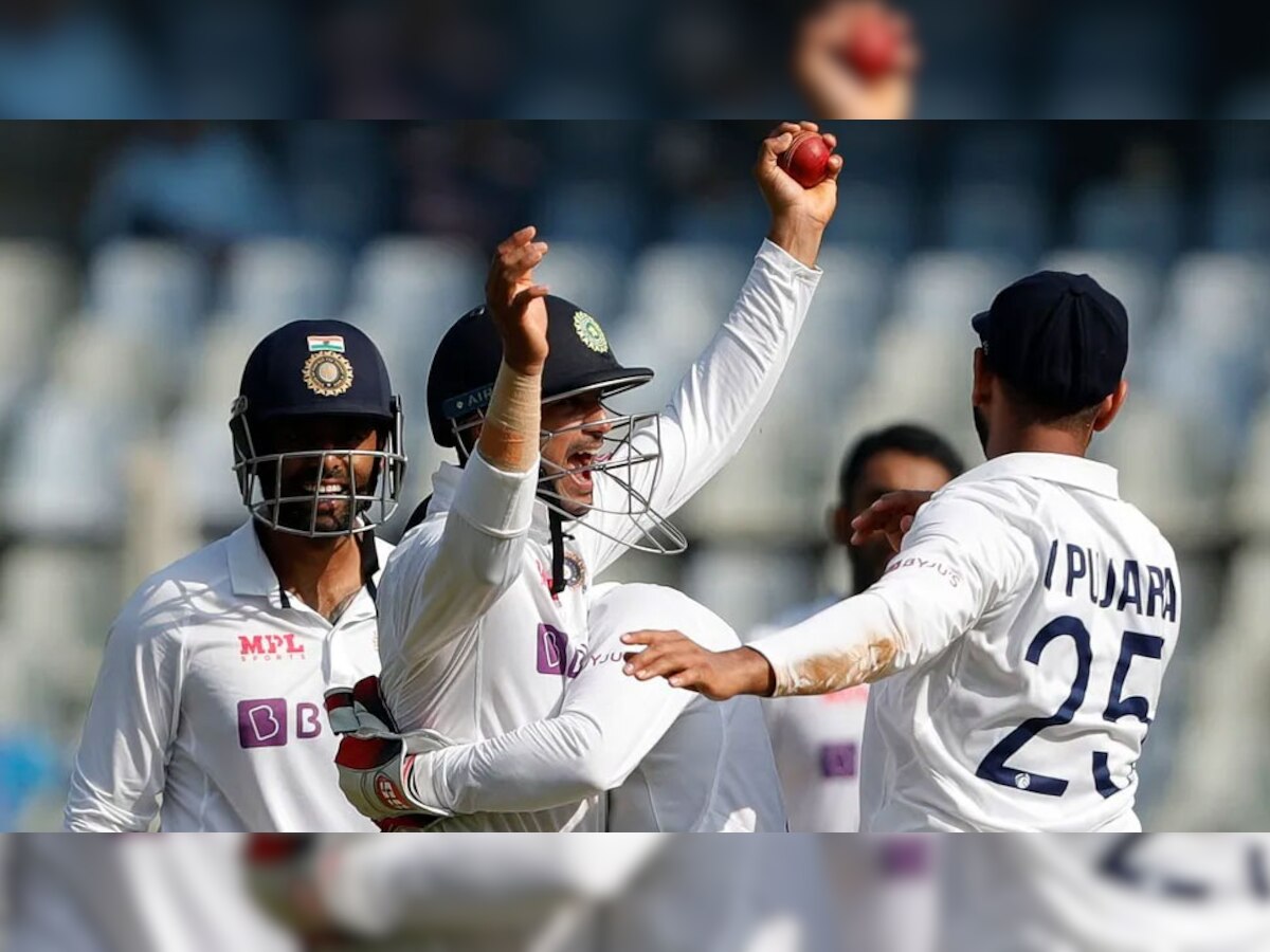 IND vs NZ: मुंबई टेस्ट में टीम इंडिया की धमाकेदार जीत, न्यूजीलैंड ने टेके घुटने