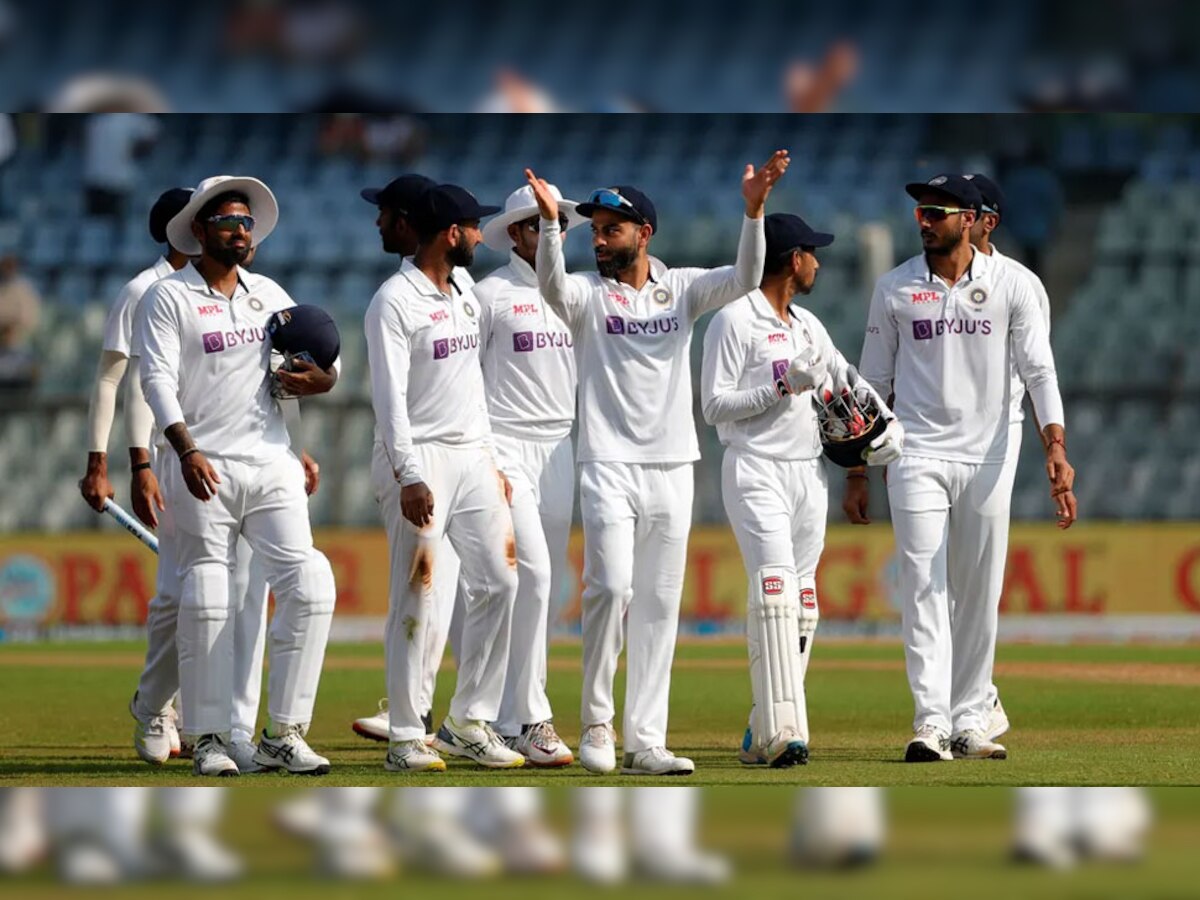 IND vs NZ: मुंबई टेस्ट में टीम इंडिया ने रचा इतिहास, रनों के लिहाज से दर्ज की सबसे बड़ी जीत
