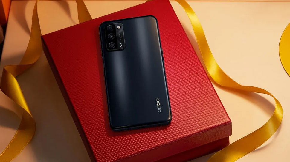 ओप्पो A53s 5G
