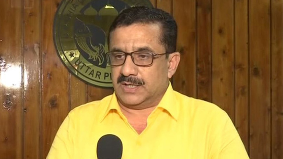 वसीम रिजवी का नया नाम क्या होगा? आज ही इस्लाम छोड़ बने हैं हिंदू