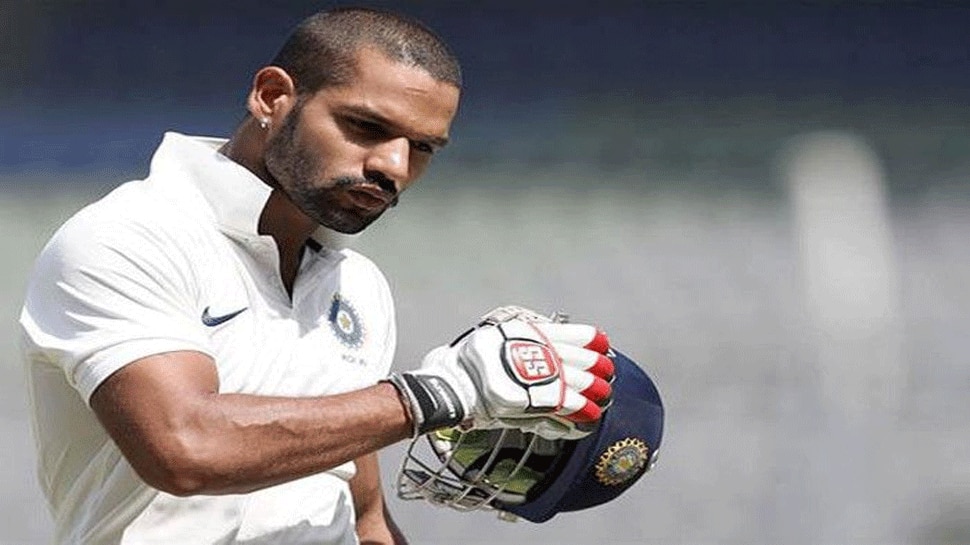 Shikhar Dhawan Birthday Special Love Marry On Facebook And Divorce This ...