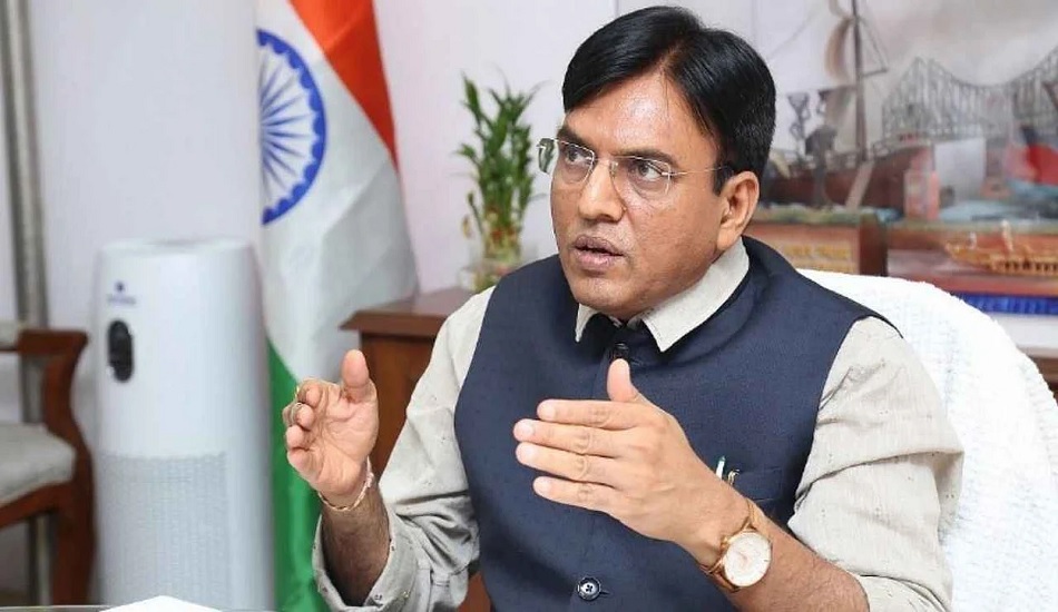 बिहार में आयुष्मान भारत के तहत 22 व्यक्तियों को कोविड उपचार मिला: केंद्रीय स्वास्थ्य मंत्री मनसुख मंडाविया बिहार में आयुष्मान भारत के तहत 22 व्यक्तियों को कोविड उपचार मिला: केंद्रीय स्वास्थ्य मंत्री मनसुख मंडाविया
