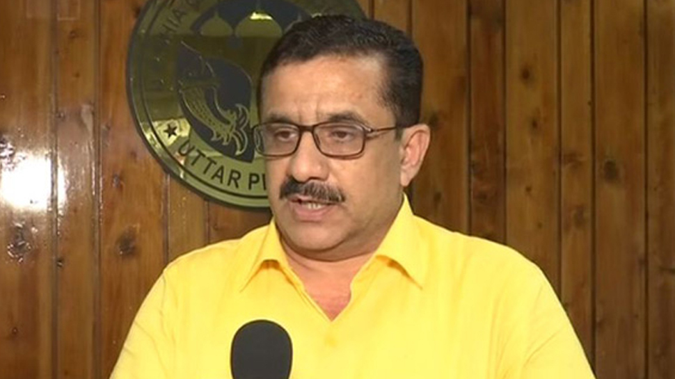 Wasim Rijwi Wasim Rizvi Jitendra Narayan Singh Tyagi Islam Hindu Tyagi Caste ...