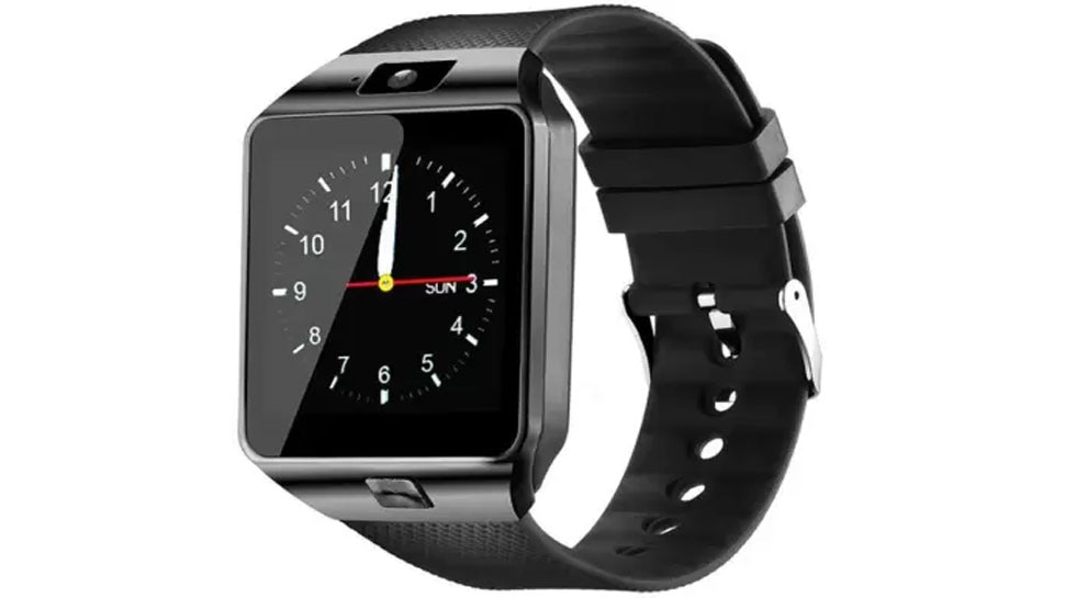 Flipkart Big Bachat Dhamaal Enew 4G Touch Screen Smartwatch in Just Rs