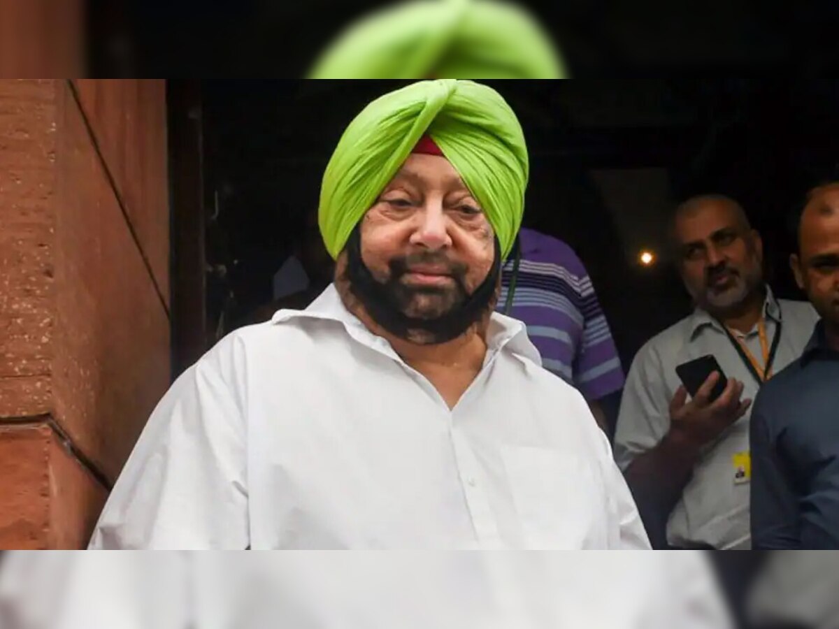 Capt Amarinder Singh ने पेश किया Punjab में सरकार बनाने का प्लान; गठबंधन पर कही यह बात