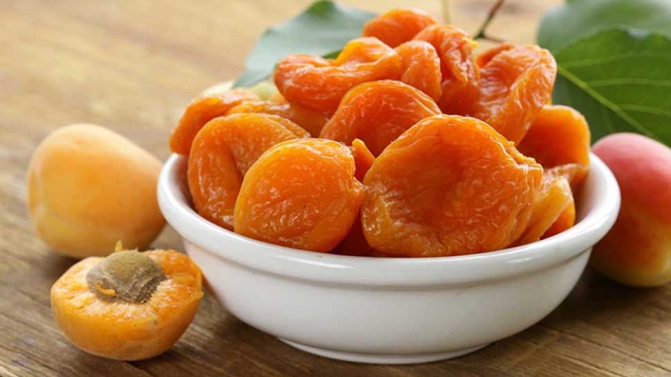amazing benefits of eating dried apricot khubani सेहत के लिए वरदान है