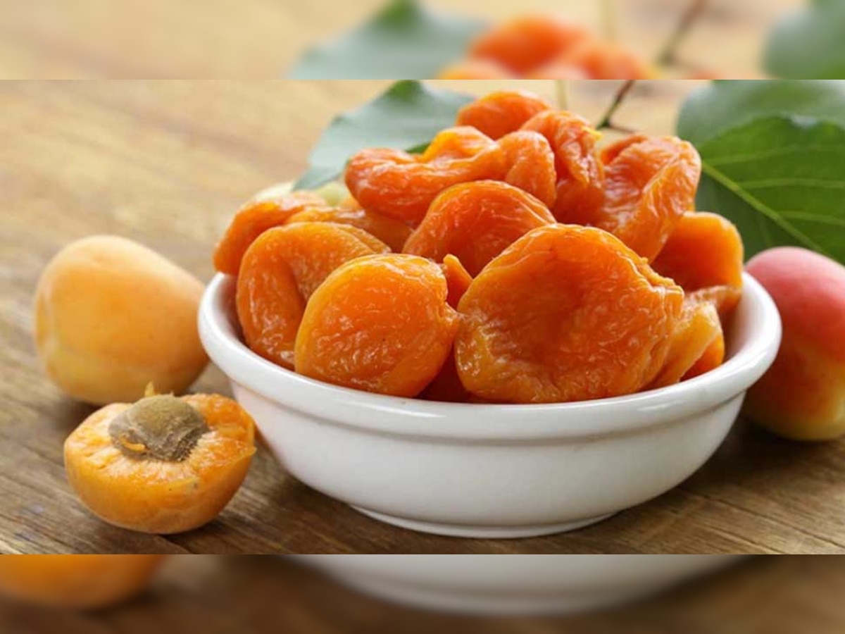 amazing benefits of eating dried apricot khubani सेहत के लिए वरदान है सूखी खुबानी, बस हफ्ते भर