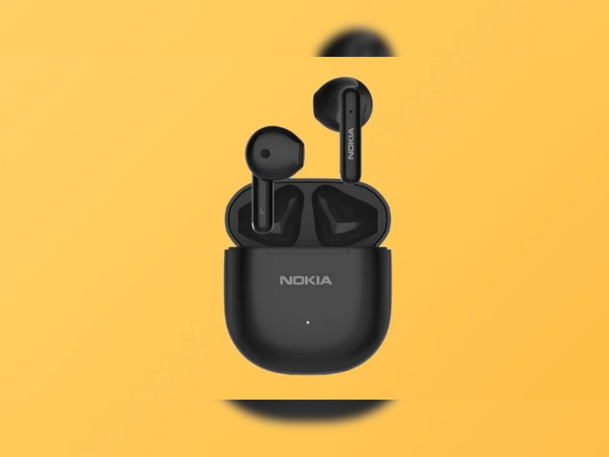 Nokia ने लॉन्च किए 38 घंटे तक चलने वाले धमाकेदार Earbuds, वॉटरप्रूफ और दमदार आवाज; जानिए फीचर्स