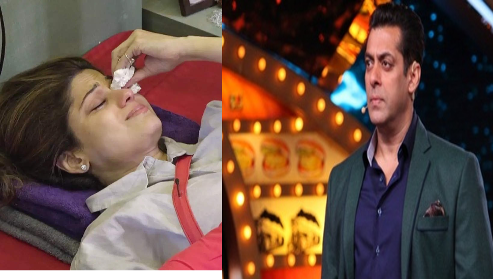 'ऐसी लड़कियों को मैं जूती पर रखता हूँ'... सलमान पर बुरी तरह से चिल्लाईं शमिता शेट्टी