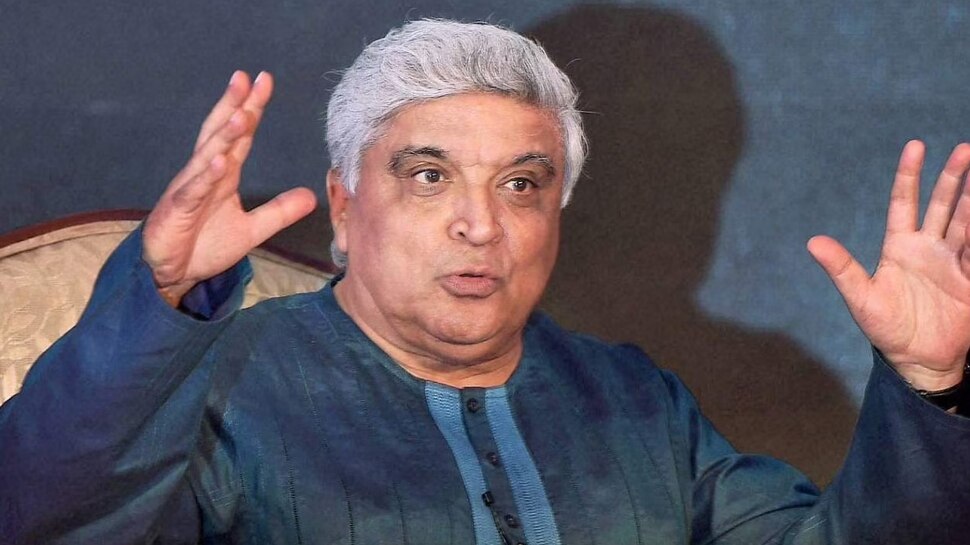 BJP के नारे में उर्दू शब्द होने पर जावेद अख्तर का 'तंज', सोशल मीडिया पर जमकर लगी क्लास