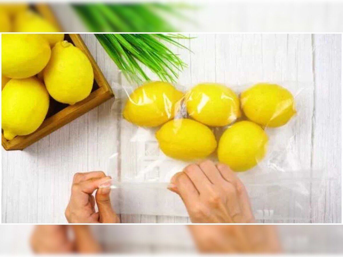Lemon: इन तरीकों से लंबे समय तक खराब नहीं होगा नींबू, जानें स्टोर करने का सही तरीका