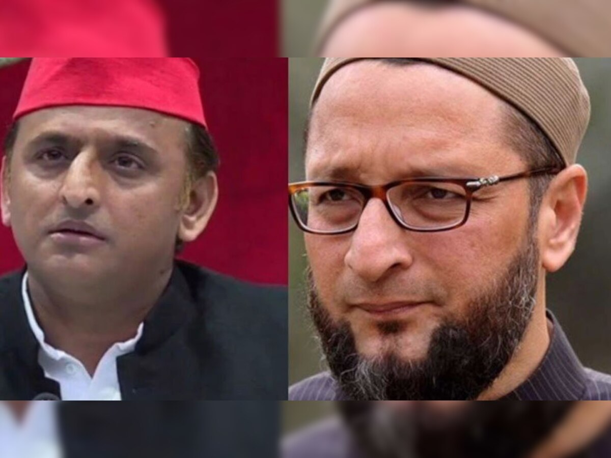 UP Election 2022: AIMIM ସହ ମେଣ୍ଟ କରିବ କି Samajwadi Party?  