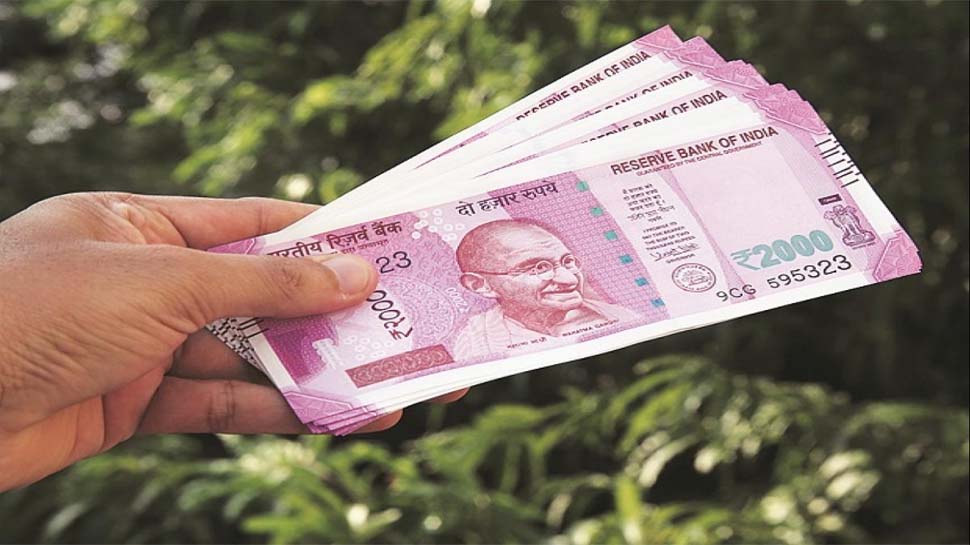 Why 2000 notes are going out of circulation What is the governments