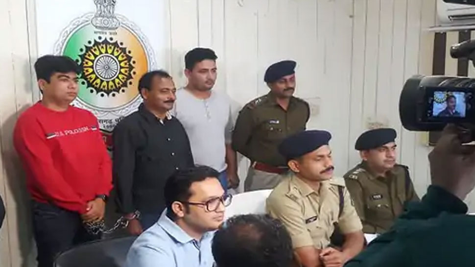 टेरर फंडिंग का मास्टरमाइंड अरेस्ट: पाकिस्तान से पैसे लेता और आतंकियों तक पहुंचाता, बंगाल से पकड़ा गया