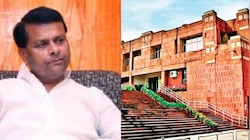 JNU में नारेबाजी मामले पर Shivraj के मंत्री ने कहा 'मरे बंदर के लिए बंदरिया रो रही'