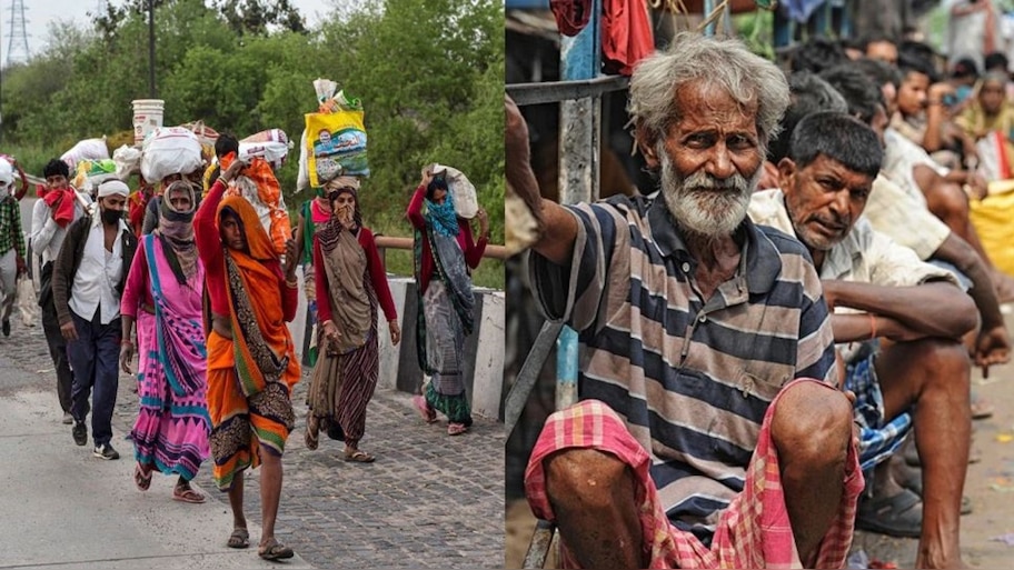 ଆଶ୍ଚର୍ଯ୍ୟଜନକ ଖୁଲାସା; ଦେଶର ଅଧା ଜନସଂଖ୍ୟା ଗରିବ, ଏତିକି ବଢ଼ିଛି ଧନୀମାନଙ୍କ ଆୟ 