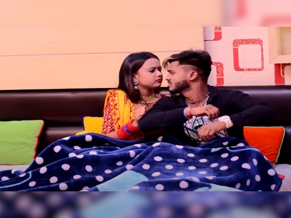 Shilpi Raj Latest Bhojpuri song Lagata Jaad Bariyaar Release Video ...
