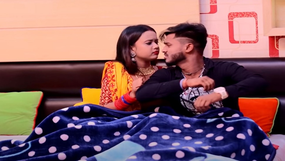 Shilpi Raj Latest Bhojpuri song Lagata Jaad Bariyaar Release Video ...