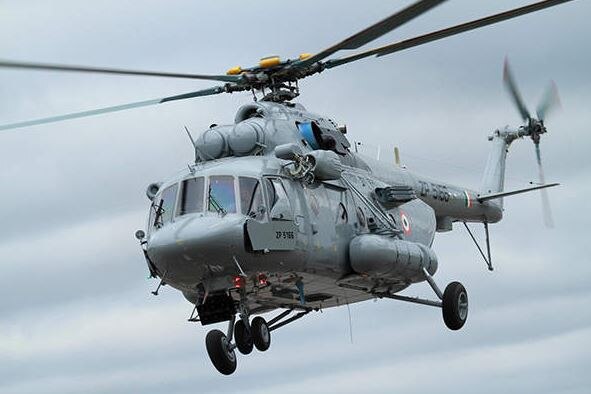 कितना दमदार था वो Mi-17V-5 हेलीकॉप्टर, जिसमें सवार थे सीडीएस बिपिन रावत, 26/11 में भी हुआ था इस्तेमाल