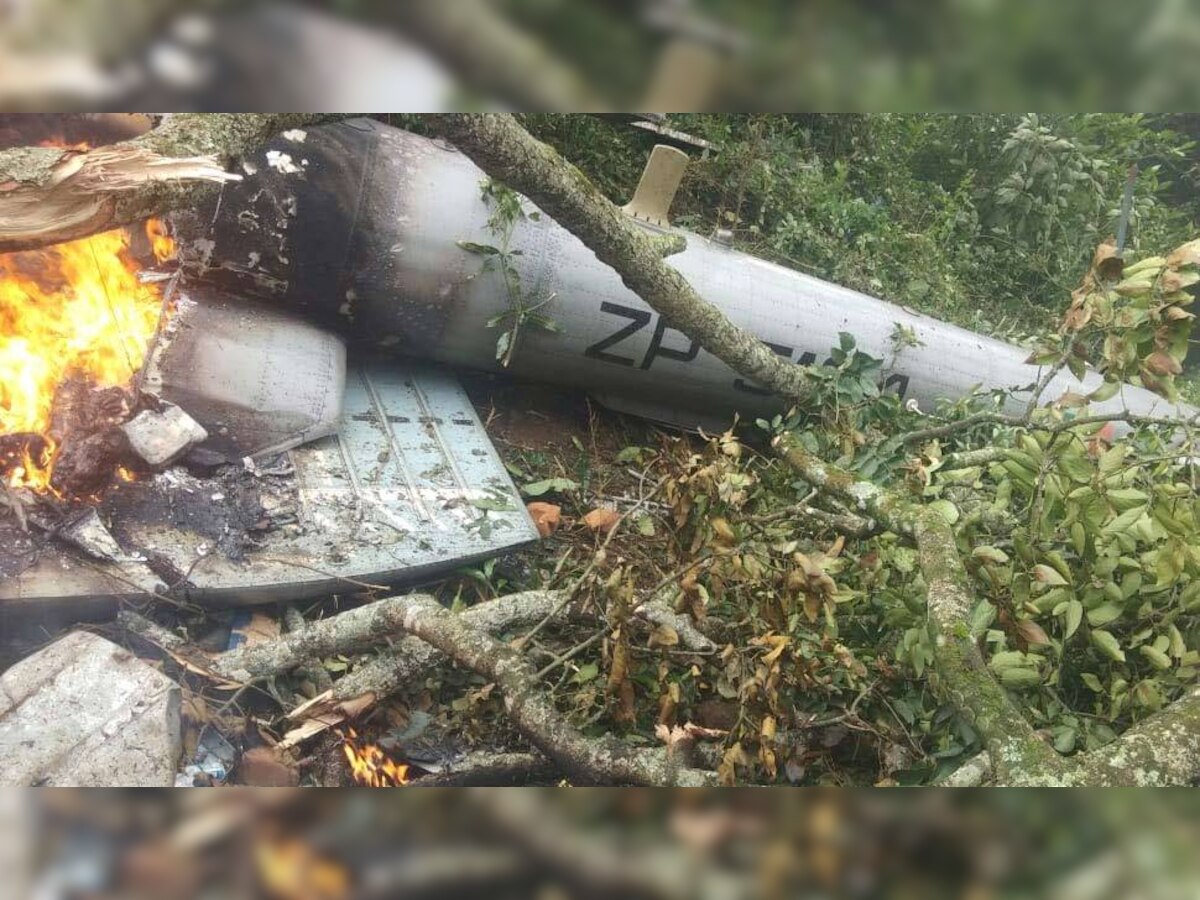   IAF Plane Crash: ୮ ମାସରେ ଘଟିଲାଣି ୫ ବଡ଼ ଦୁର୍ଘଟଣା, ପଢନ୍ତୁ ପୁରା ରିପୋର୍ଟ