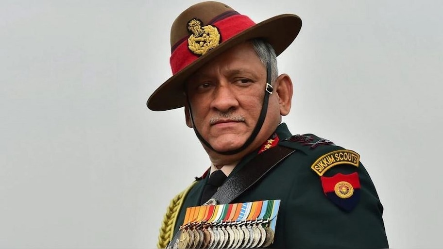 ଦେଶ ହରାଇଲା ସୁରକ୍ଷା ବୀର; ହେଲିକପ୍ଟର ଦୁର୍ଘଟଣାରେ CDS Bipin Rawat ଙ୍କ ନିଧନ