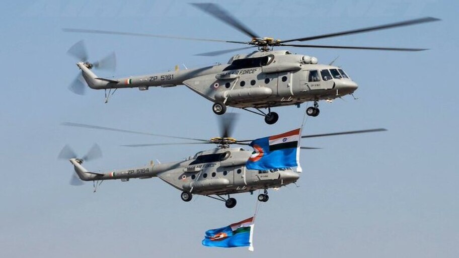IAF Helicopter Crash: କେତେ ଶକ୍ତିଶାଳୀ Mi-17V-5? 26/11 ଆକ୍ରମଣରେ ହୋଇଥିଲା ବ୍ୟବହାର