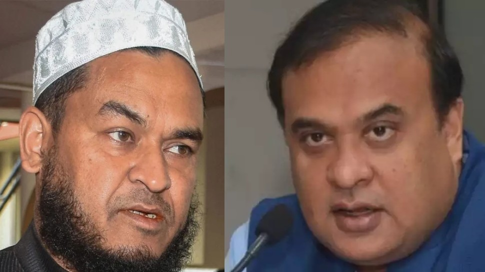 'औरंगजेब ने कामाख्या मंदिर के लिए दान की थी जमीन', AIUDF MLA का दावा; CM ने दी ये चेतावनी 'औरंगजेब ने कामाख्या मंदिर के लिए दान की थी जमीन', AIUDF MLA का दावा; CM ने दी ये चेतावनी