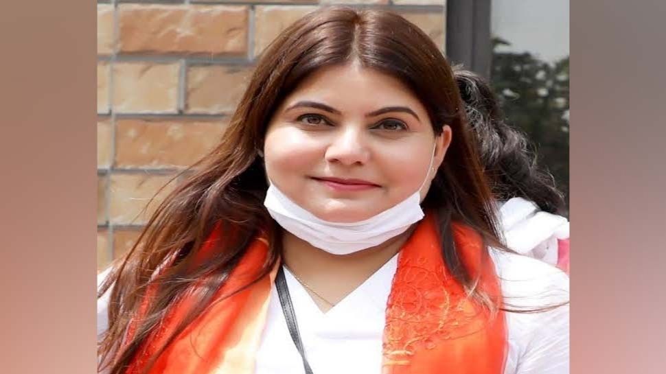 Congress Leader Noori Khan Got The Post Came Into Limelight After Viral Congress Leader Noori Khan Got The Post Came Into Limelight After Viral