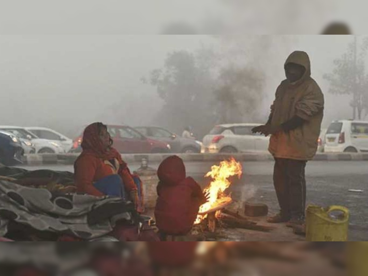 UP Weather: यूपी में अगले हफ्ते पड़ेगी कड़ाके की ठंड, ठंडी हवाओं से आई तापमान में गिरावट