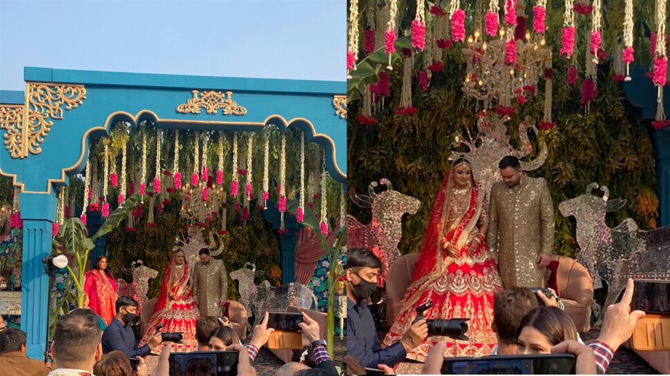 तेजस्वी की सगाई की पहली PIC आई सामने, ये हैं लालू परिवार की नई दुल्हन