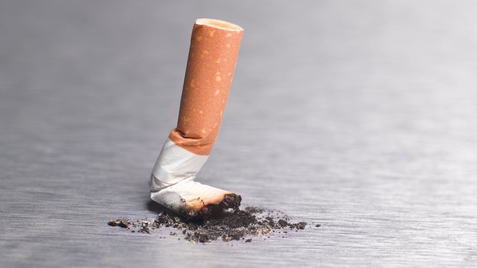 With this one step, the country will become cigarette free, people will  never be able to smoke - DBP News