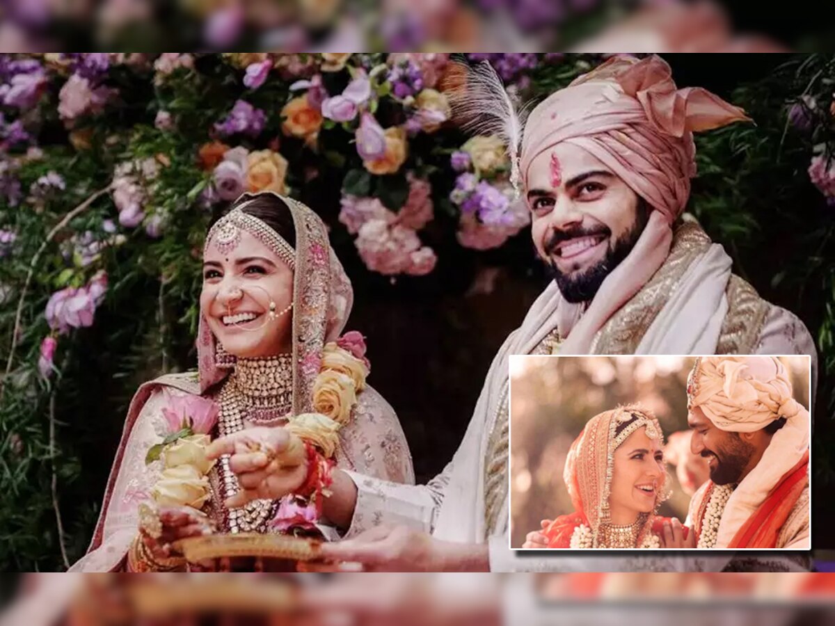 Katrina & Vicky Wedding Cost: शादी में जमकर हुआ खर्च लेकिन Virat-Anushka से रहे कोसो दूर