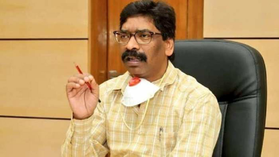 Jharkhand को लेकर Modi सरकार के रवैये पर Hemant Soren ने लगाए ये बड़े इल्ज़ाम Jharkhand को लेकर Modi सरकार के रवैये पर Hemant Soren ने लगाए ये बड़े इल्ज़ाम