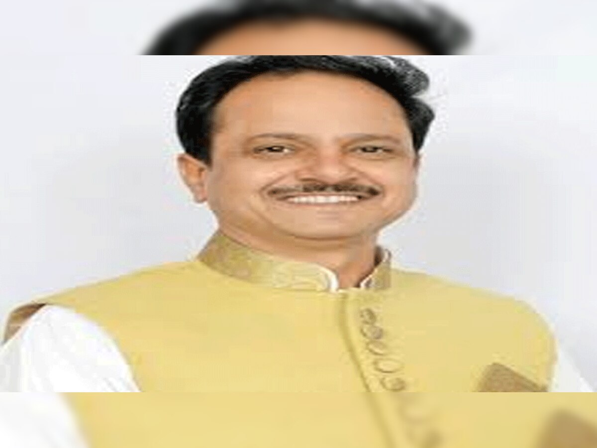 सांसद डॉ. मनोज राजोरिया