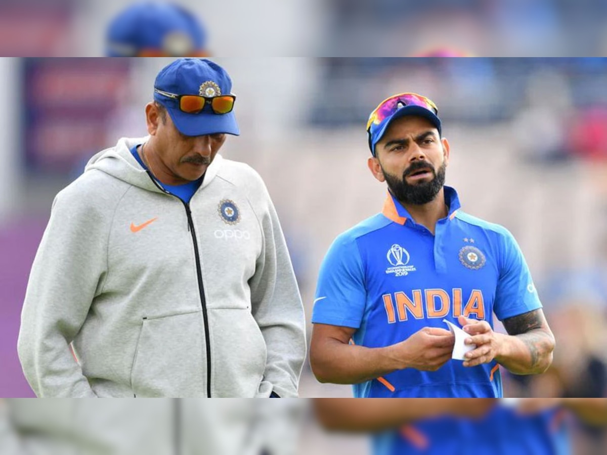 2019 WC हार पर Ravi Shastri का बड़ा खुलासा, 'सेलेक्टर्स ने जबरन इस प्लेयर को कर दिया बाहर'