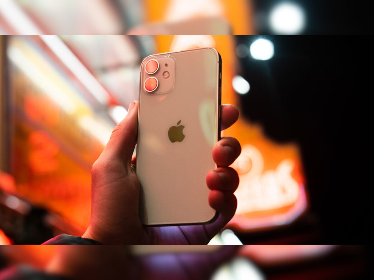 iPhone 12 Mini | Photo Credit: Android Authority