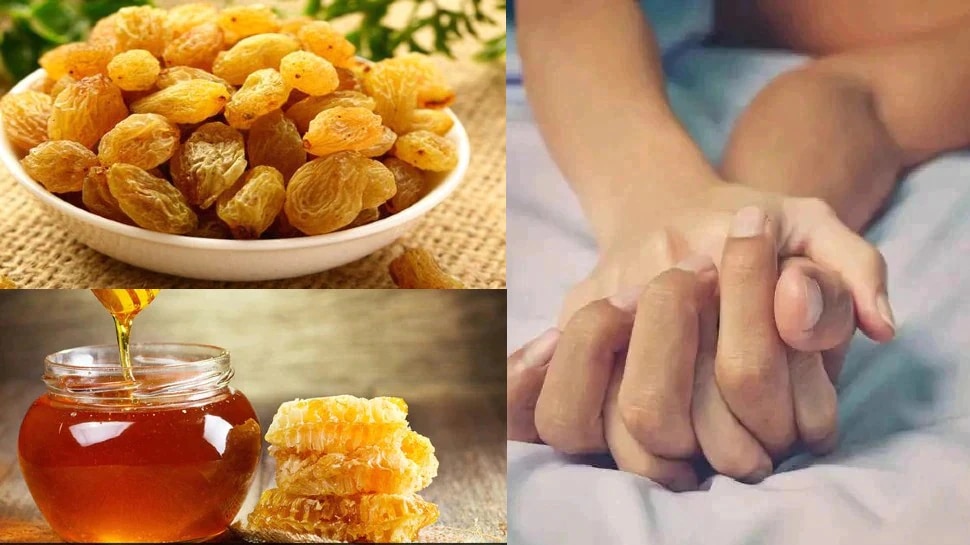 benefits of raisins and honey men's Health