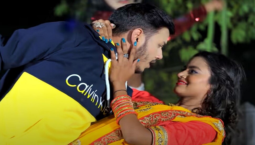 Ankush Raja Shilpi Raj Shilpi Raghwani Bhojpuri Song Marad Kahe Na ...