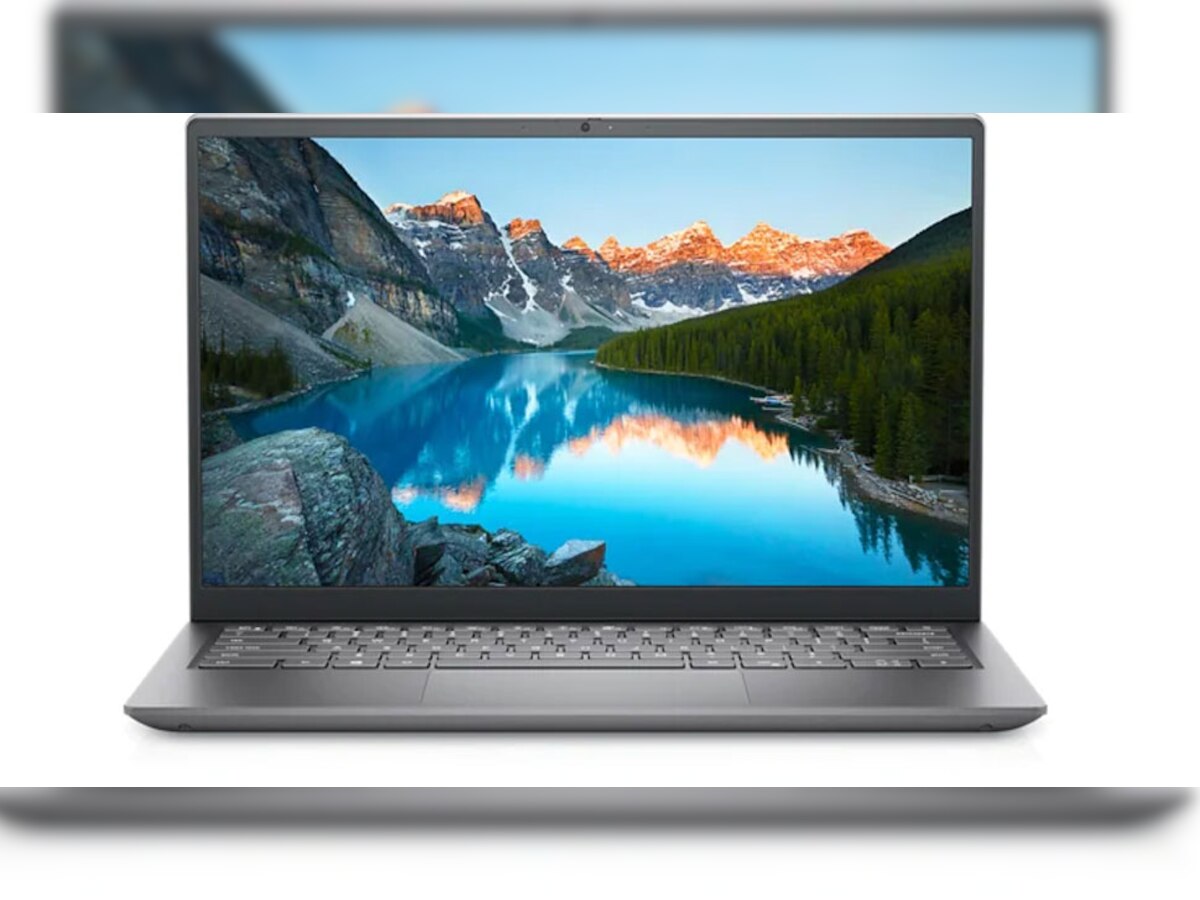 Dell 14 (2021) Core i3-1005G1 Thin and Light Laptop | Photo Credit: Dell